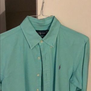 Polo oxford button down
